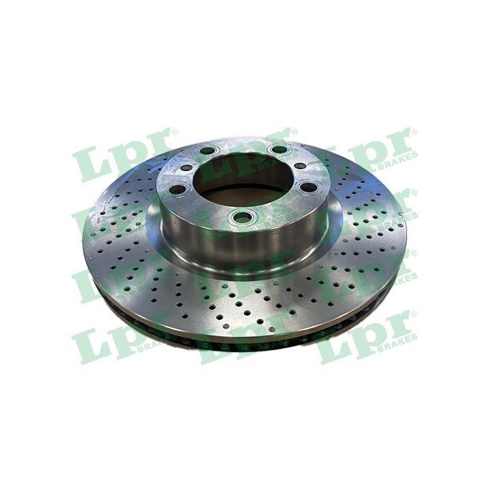 Stabdžių diskas LPR P2038V