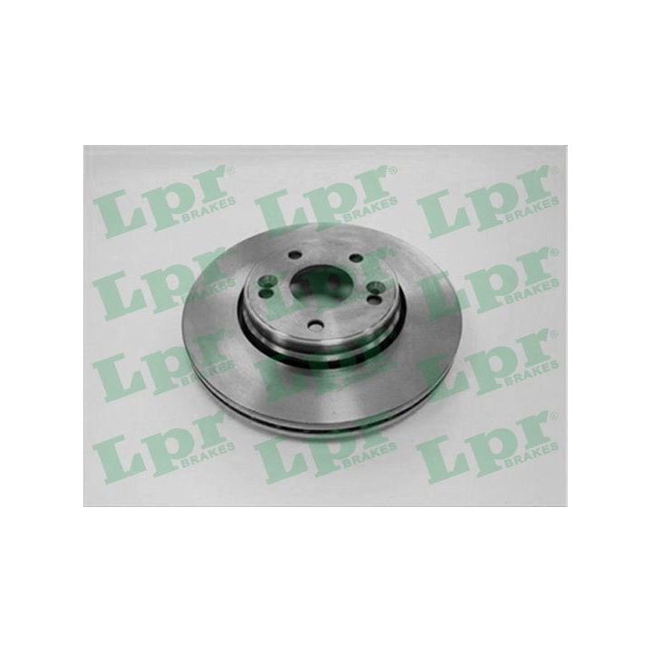 Stabdžių diskas LPR R1001V