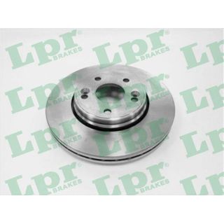 Stabdžių diskas LPR R1001VR