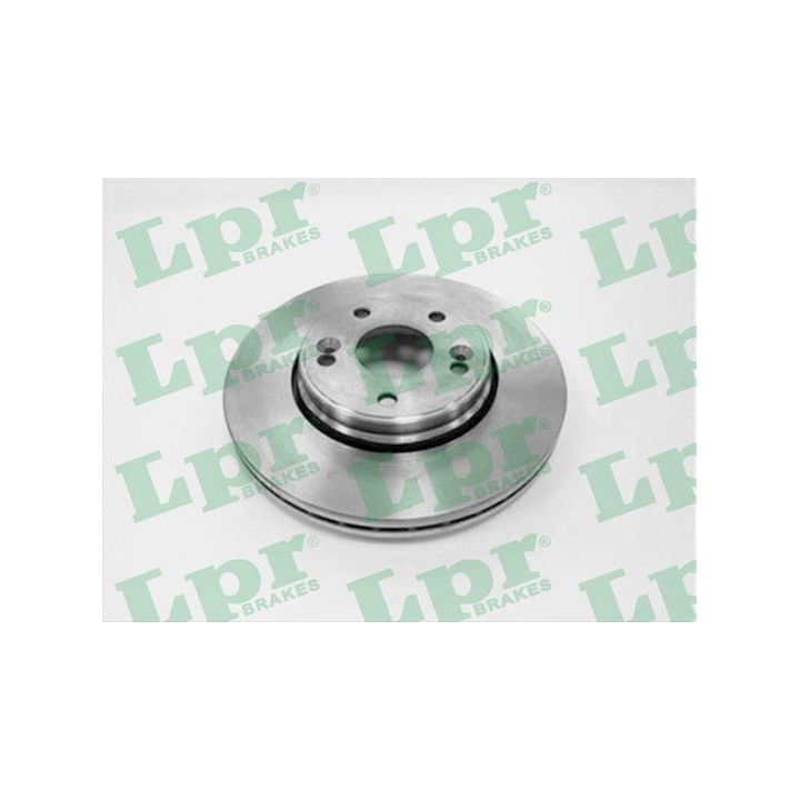 Stabdžių diskas LPR R1001VR