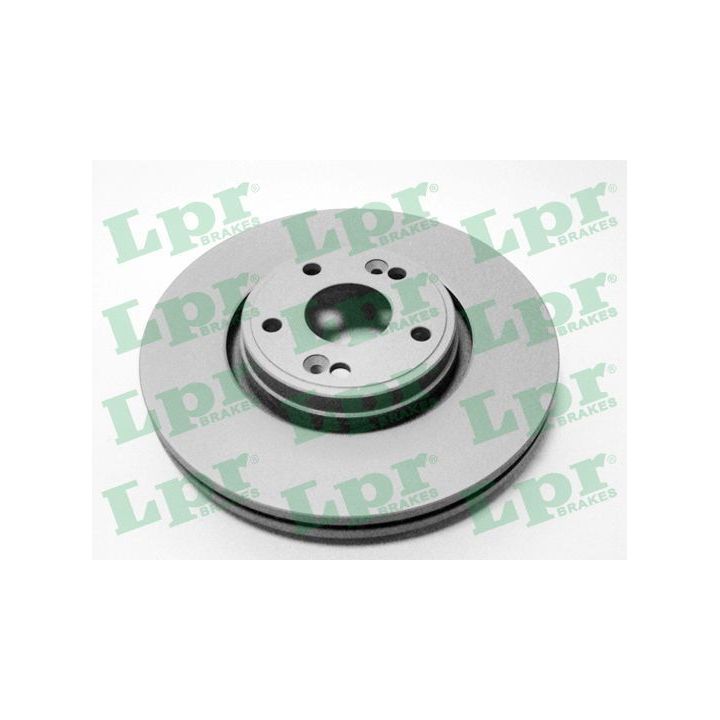 Stabdžių diskas LPR R1002VR