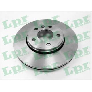 Stabdžių diskas LPR R1007V