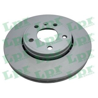Stabdžių diskas LPR R1007VR