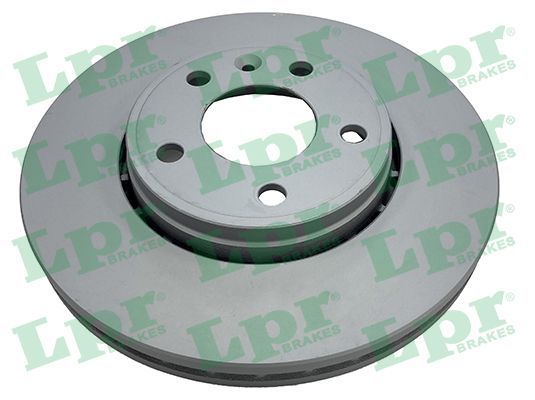 Stabdžių diskas LPR R1007VR