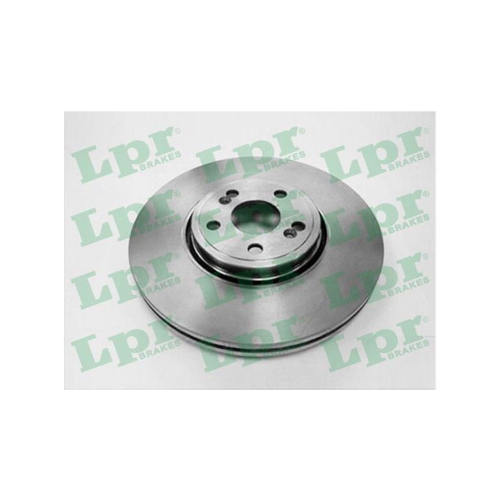 Stabdžių diskas LPR R1008V