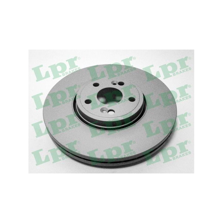 Stabdžių diskas LPR R1008VR