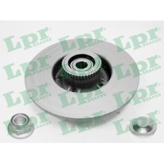 Stabdžių diskas LPR R1009PRCA