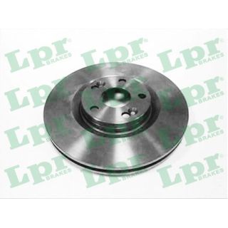 Stabdžių diskas LPR R1012V