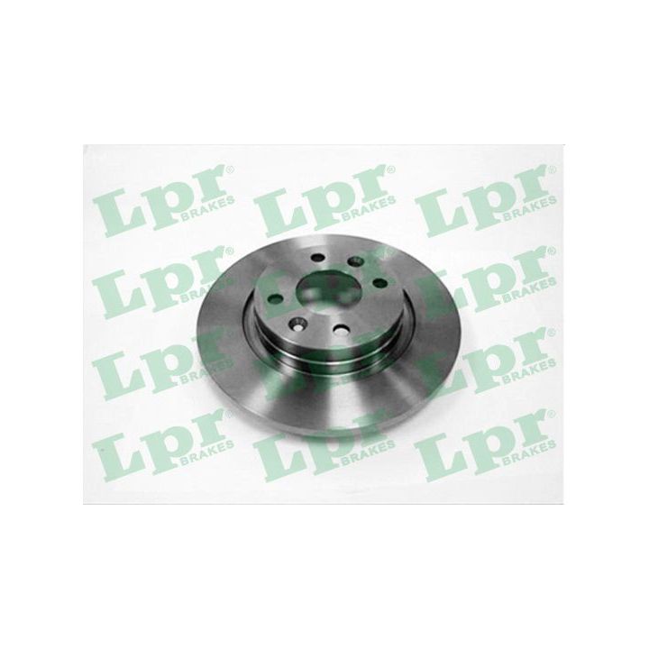 Stabdžių diskas LPR R1015P