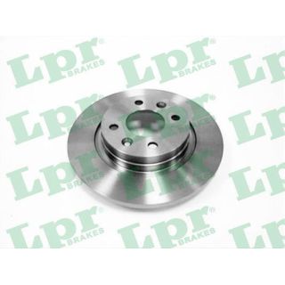 Stabdžių diskas LPR R1015PR