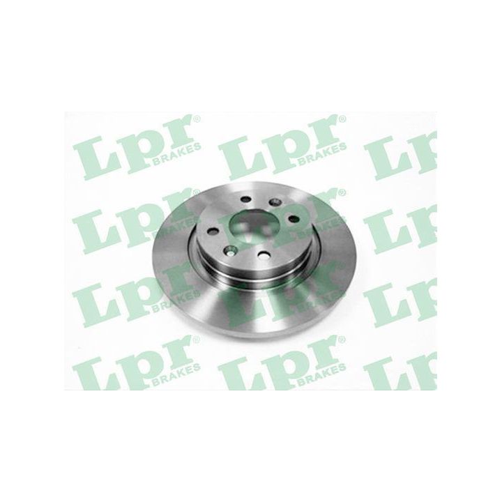Stabdžių diskas LPR R1015PR