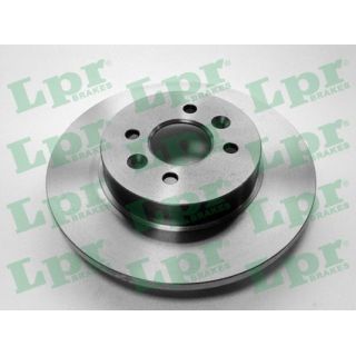 Stabdžių diskas LPR R1016P