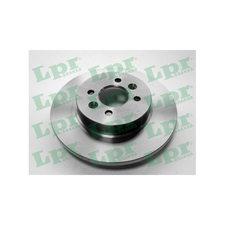 Stabdžių diskas LPR R1016P