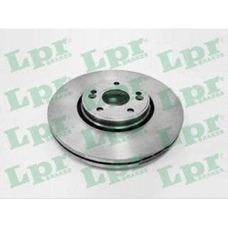 Stabdžių diskas LPR R1017V