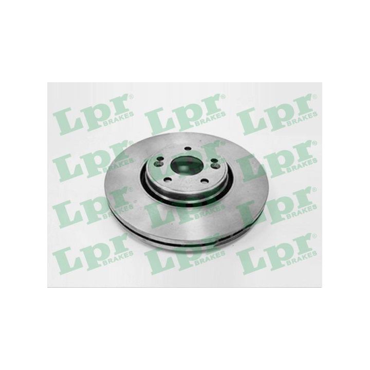 Stabdžių diskas LPR R1017V