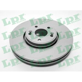 Stabdžių diskas LPR R1017VR