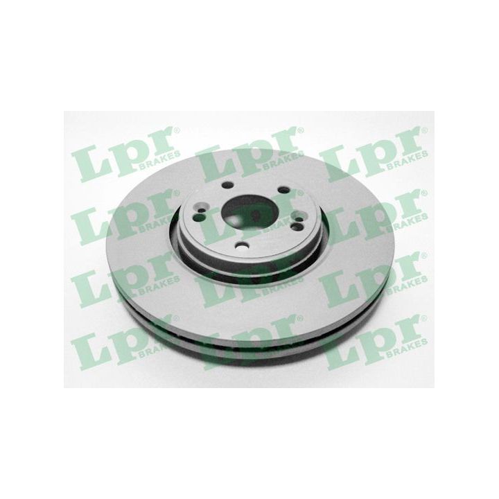 Stabdžių diskas LPR R1017VR