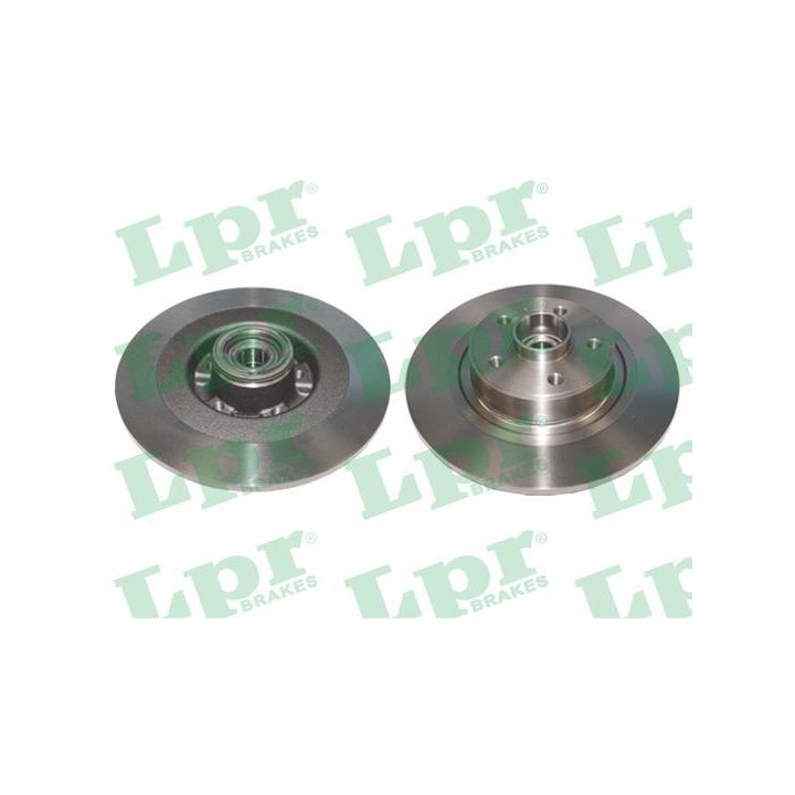 Stabdžių diskas LPR R1022PCA