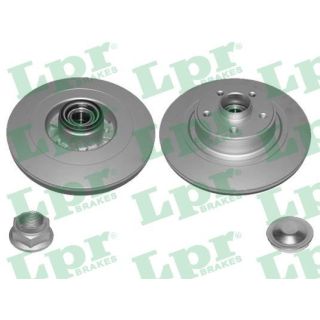 Stabdžių diskas LPR R1022PRCA