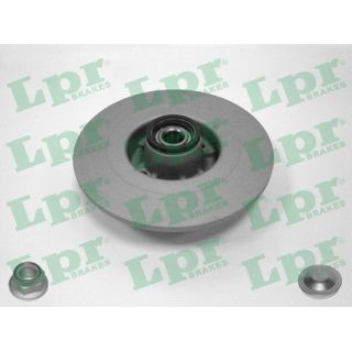Stabdžių diskas LPR R1030PRCA
