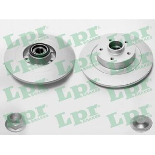 Stabdžių diskas LPR R1032PRCA