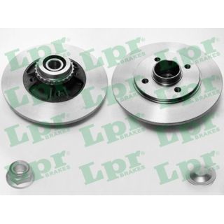 Stabdžių diskas LPR R1034PCA