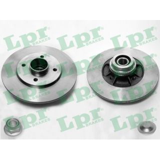 Stabdžių diskas LPR R1035PCA