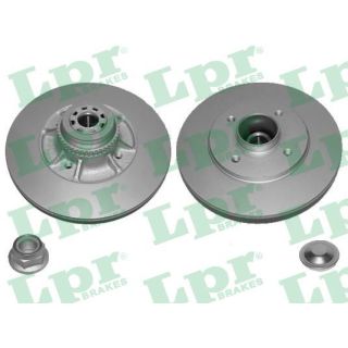 Stabdžių diskas LPR R1035PRCA