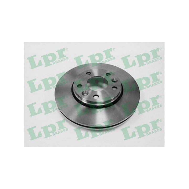 Stabdžių diskas LPR R1036V