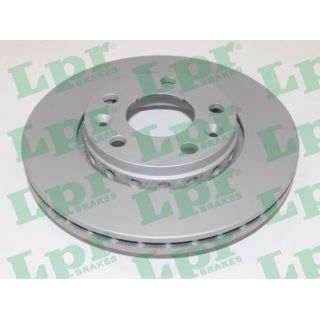 Stabdžių diskas LPR R1036VR