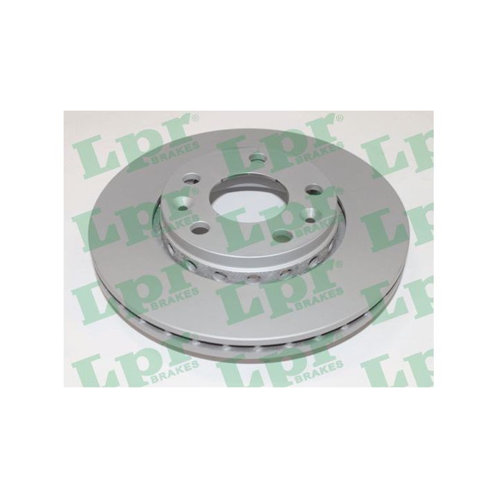 Stabdžių diskas LPR R1036VR