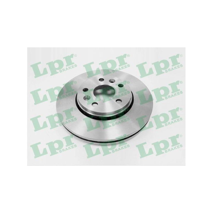 Stabdžių diskas LPR R1039V