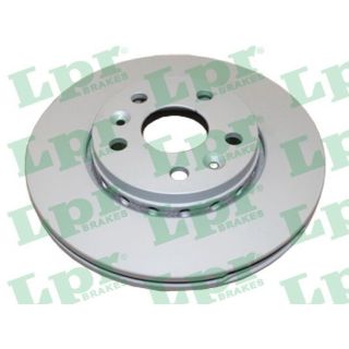 Stabdžių diskas LPR R1039VR
