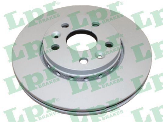 Stabdžių diskas LPR R1039VR