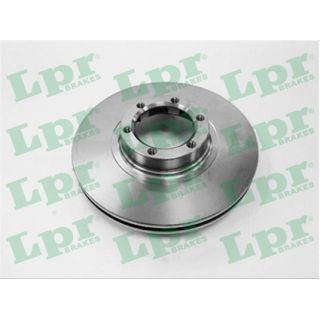 Stabdžių diskas LPR R1041V