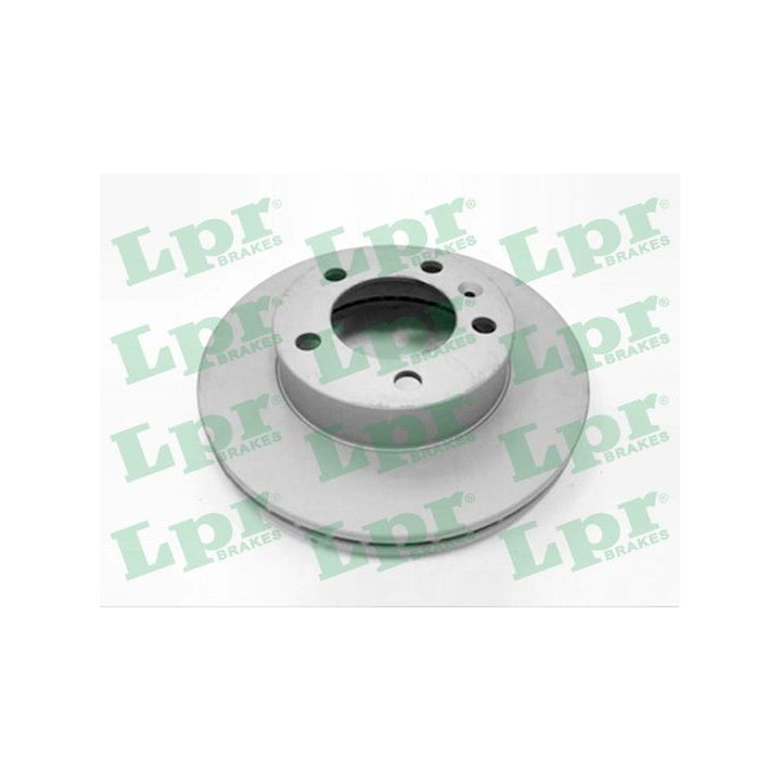 Stabdžių diskas LPR R1043VR