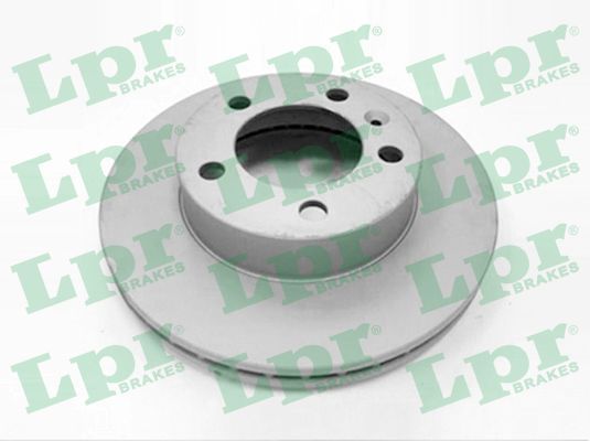 Stabdžių diskas LPR R1043VR