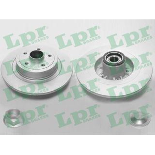 Stabdžių diskas LPR R1046PRCA