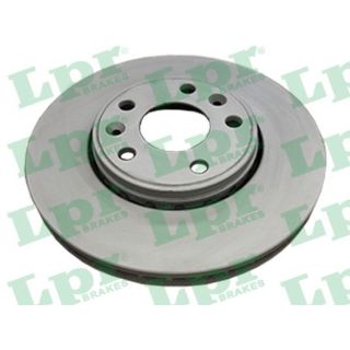 Stabdžių diskas LPR R1056VR