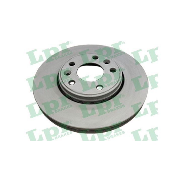 Stabdžių diskas LPR R1056VR
