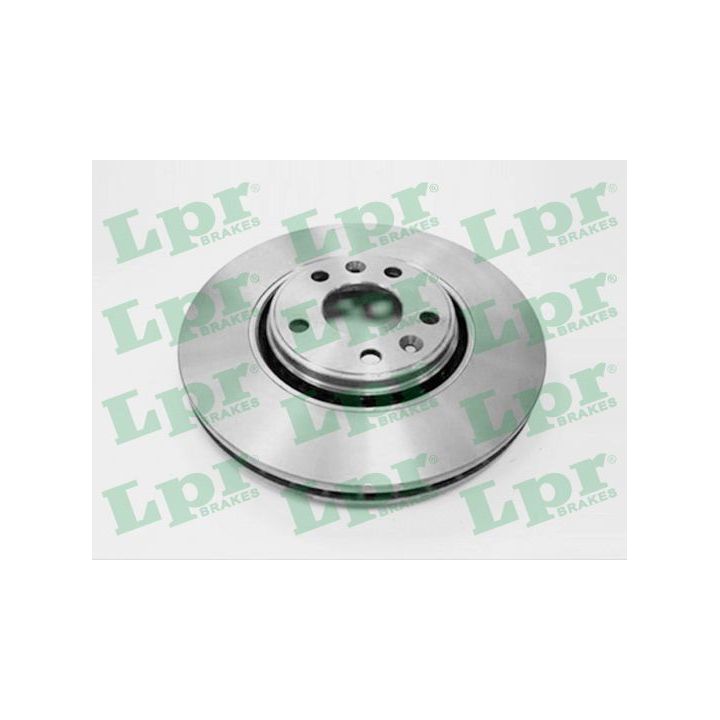 Stabdžių diskas LPR R1057V