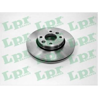 Stabdžių diskas LPR R1058V