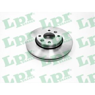 Stabdžių diskas LPR R1058VR