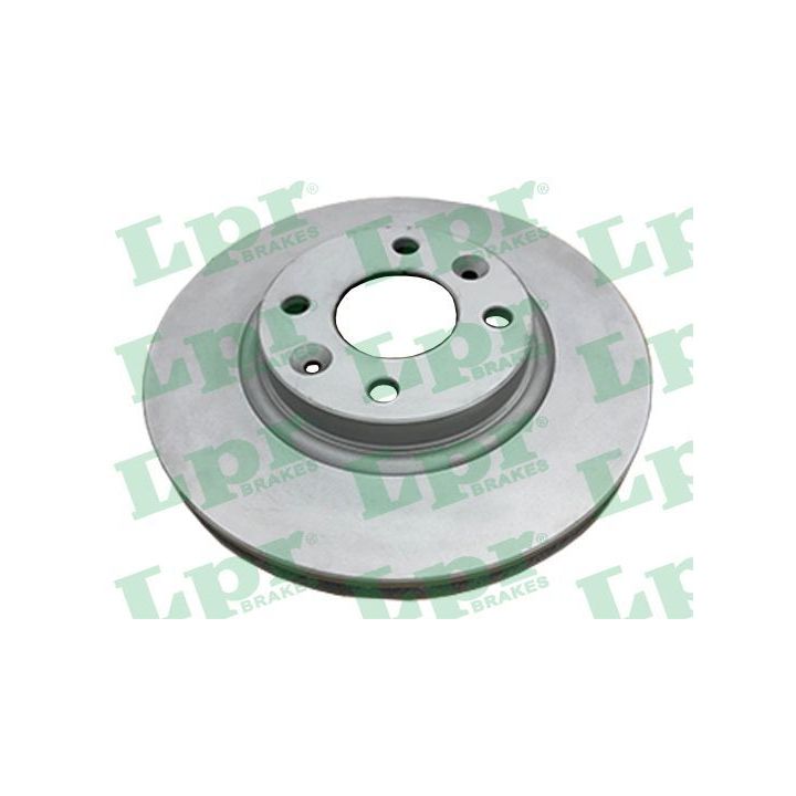 Stabdžių diskas LPR R1062VR