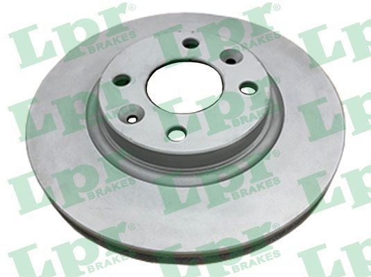 Stabdžių diskas LPR R1062VR