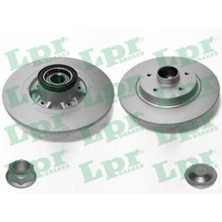 Stabdžių diskas LPR R1070PRCA