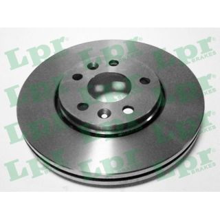 Stabdžių diskas LPR R1073V
