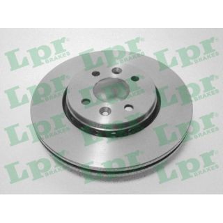Stabdžių diskas LPR R1074V