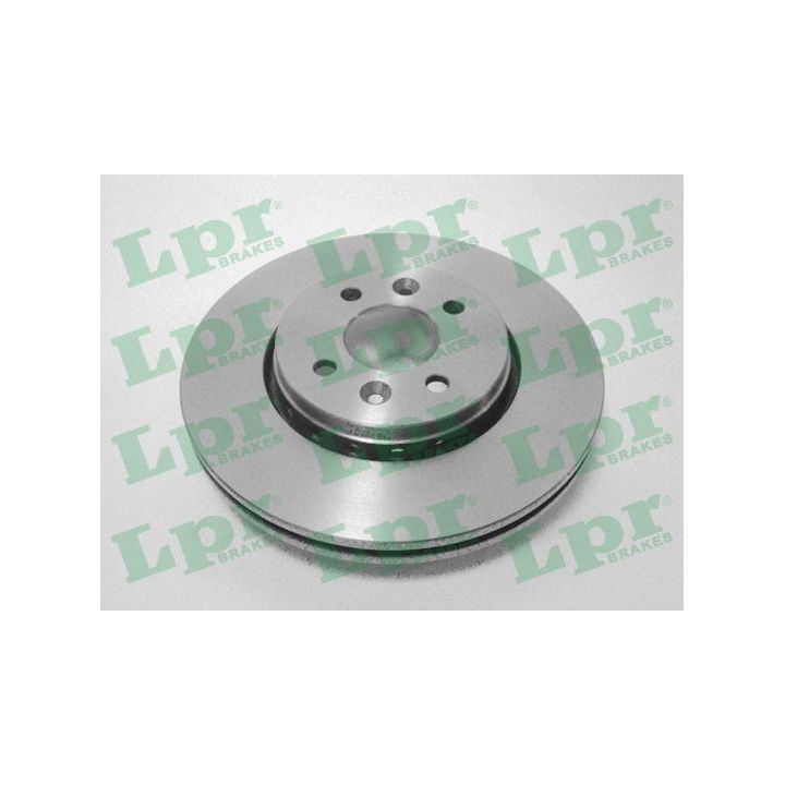 Stabdžių diskas LPR R1074V
