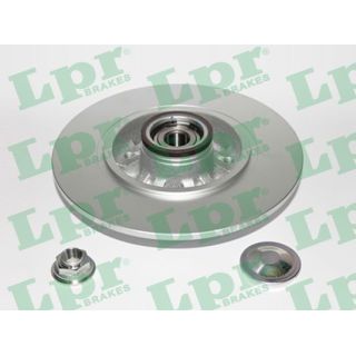 Stabdžių diskas LPR R1078PRCA